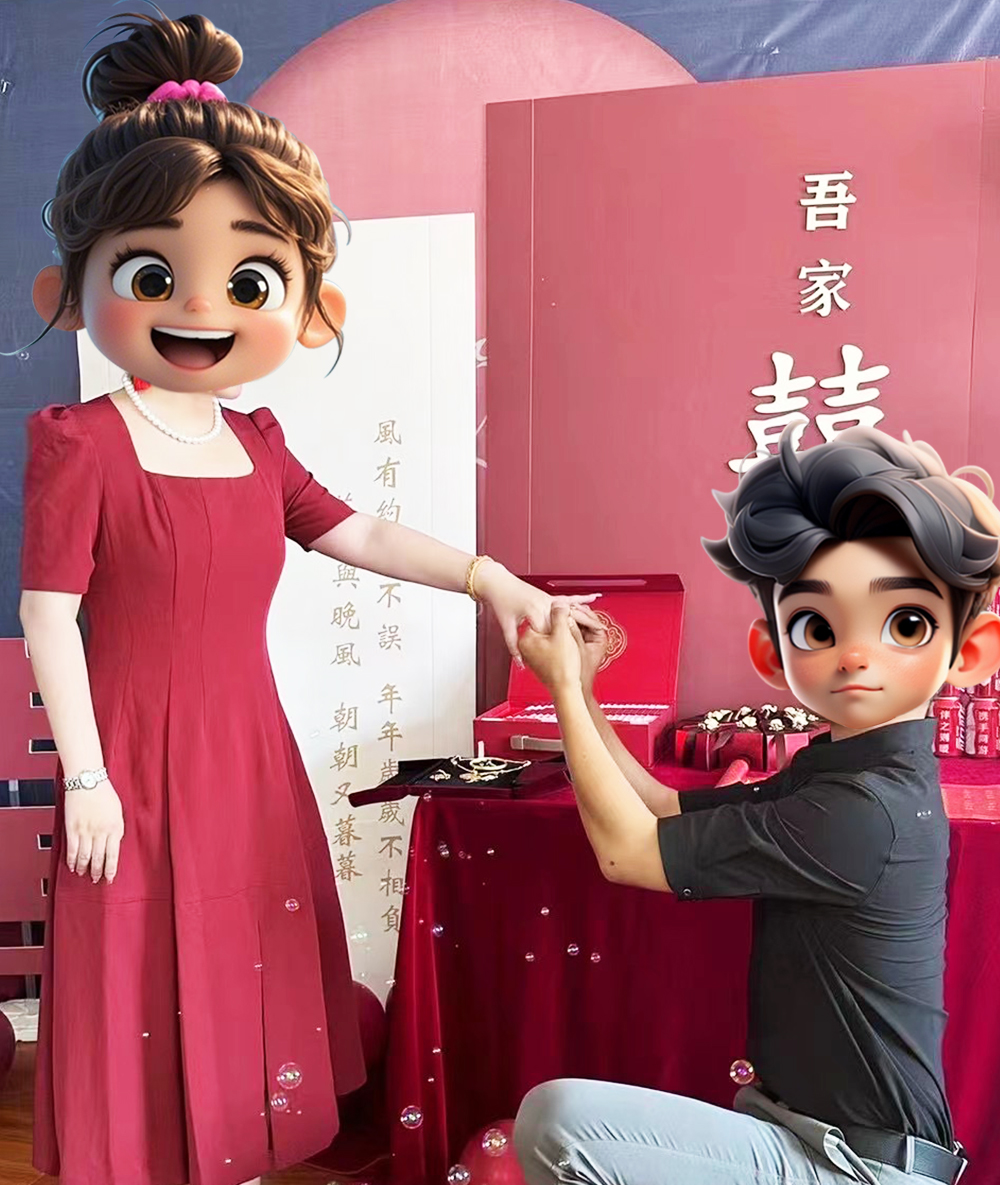 青岛籍教师 &middot; 形象焕新